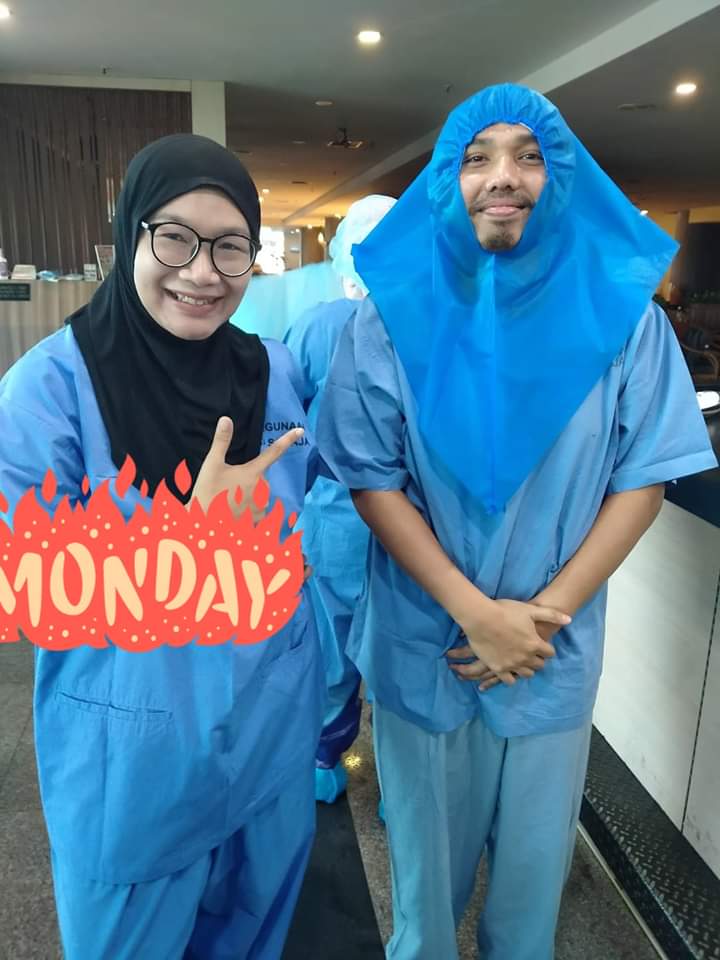 Dana RM280K Untuk Tudung Frontliner Dipertikai, Doktor Dedah Realiti Sebenarnya