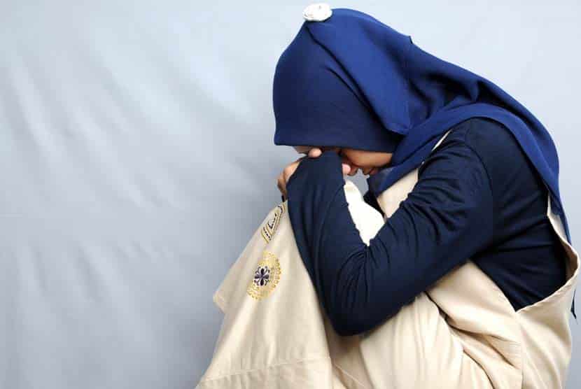 Positif COVID-19 Masa Isteri Sarat Hamil, Kisah Ini Buat Ramai Perokok Insaf