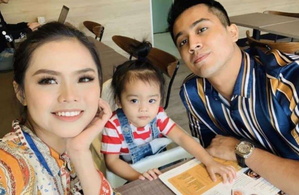 Rupanya Dah Lama Rujuk Dengan Aliff Sejak Iddah, Bella Dedah Hamil Anak Ke-2