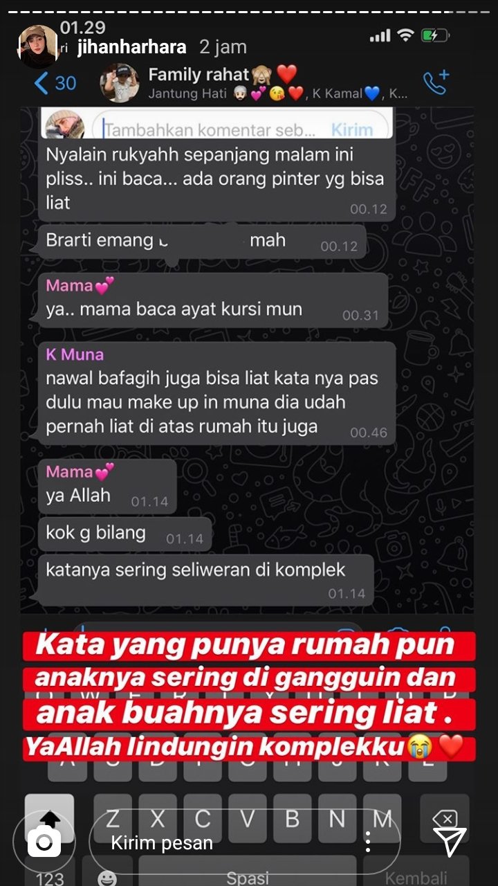 [VIDEO] Serba Putih & Badan Besar, Kelibat Misteri Dirakam Duduk Atas Bumbung
