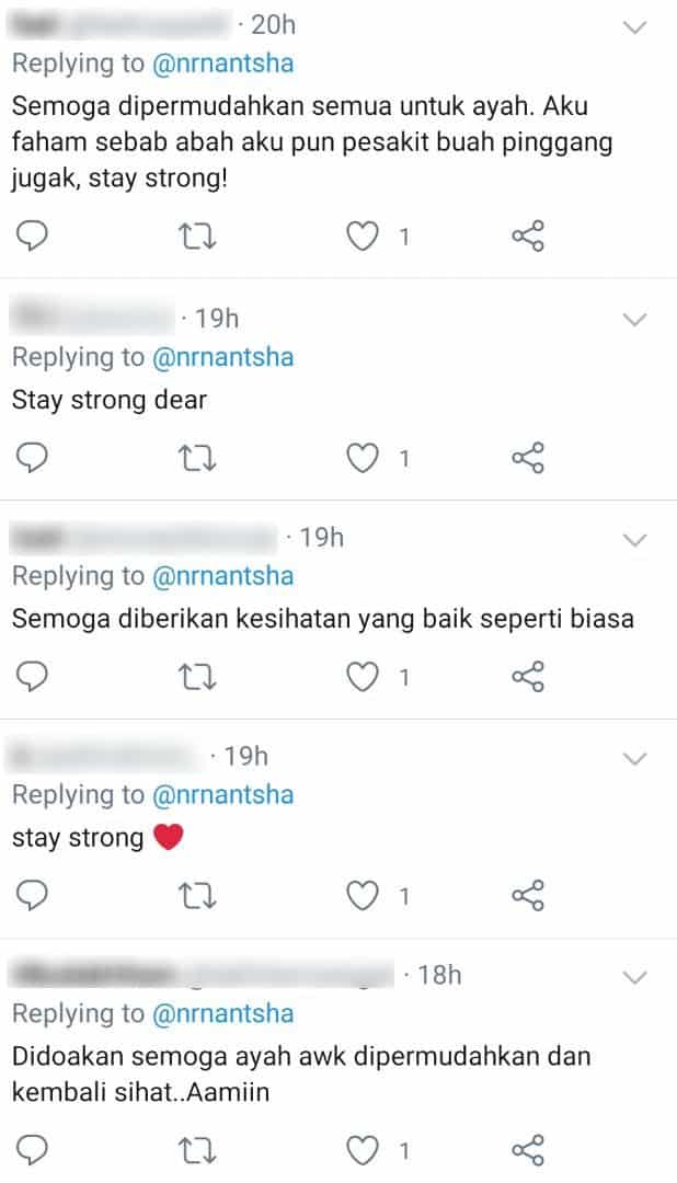 “Aku Tak Sanggup Nak Rasa Kehilangan Lagi” -Gadis Buntu Kos Rawatan Ayah Tinggi