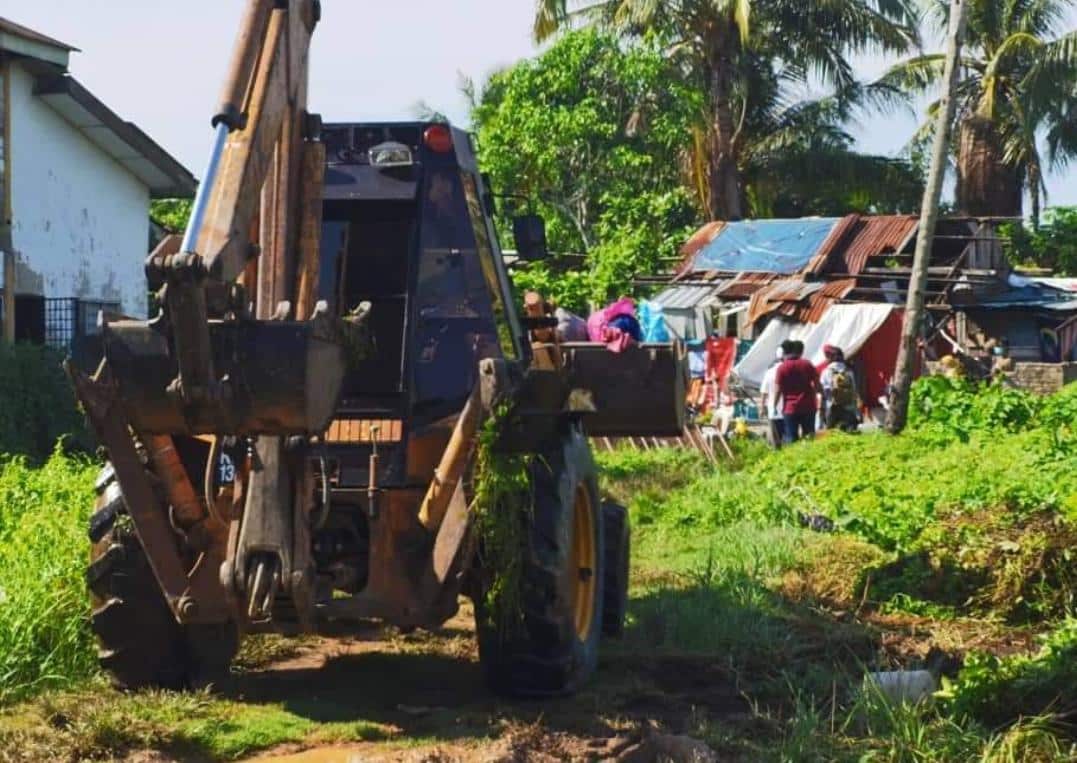 Tarik Nafas Lega, Derita Berpuluh Tahun Keluarga Pak Ishak Kini Sudah Berakhir
