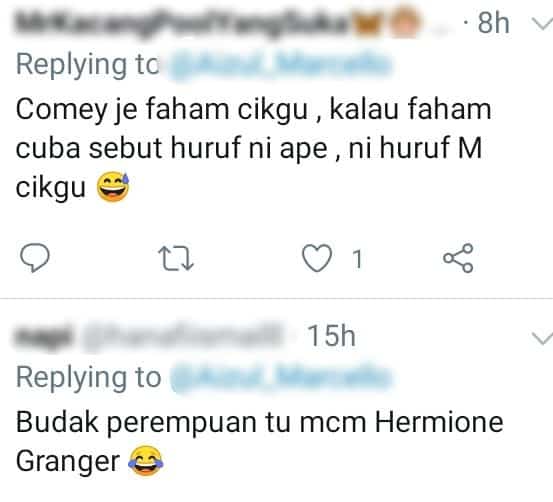 [VIDEO] Bapa Gigih Ajar Abang Mengaji, Adik Pula Ajuk Cara Sebutan Comel Habis