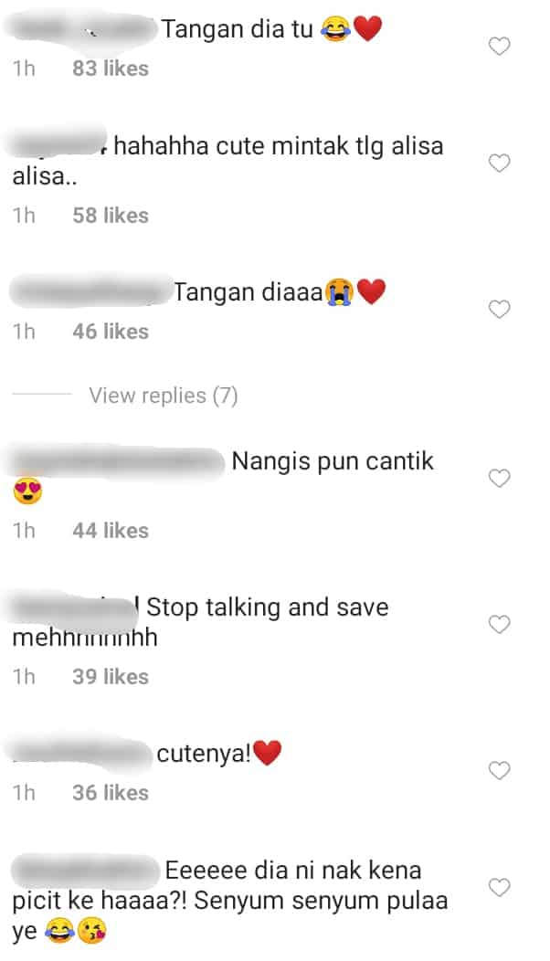 Alisa Aisyah Dah Pandai Panjat, Tapi Merengek Minta Tolong Mommy Bila Nak Turun