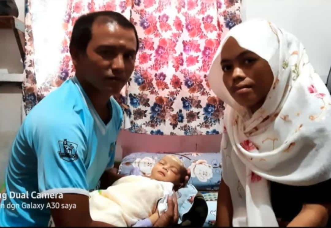 Diuji Lahir Usus Atas Paru-Paru, Siti Aisyah Akhirnya Dijemput Ilahi..