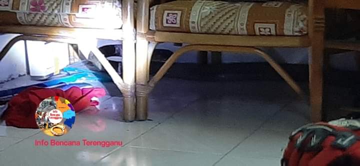 Gara-Gara Pintu Tak Berkunci, Suri Rumah Terkejut Dapat Tetamu Tak Diundang