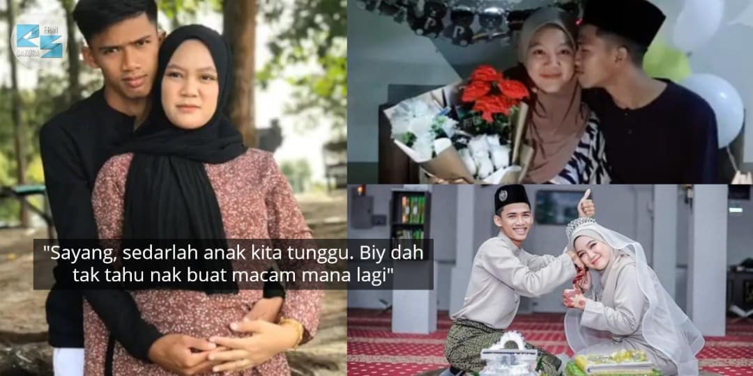 “Bangunlah Sayang Anak Kita Tunggu” -Ibu Bayi Kembar ‘Pergi’ Lepas 14 Hari Koma