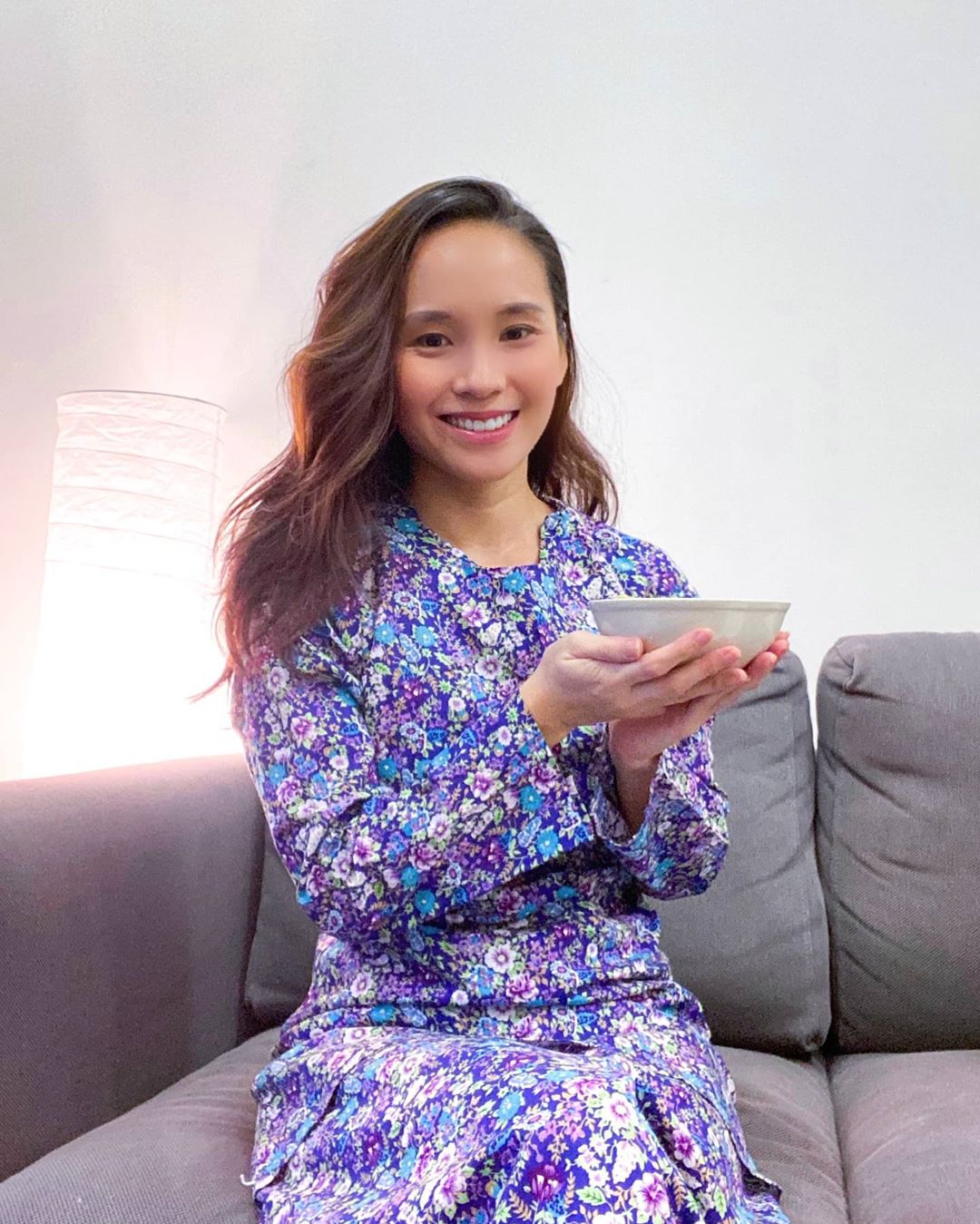 Bukan Setakat Tahan Lapar & Dahaga, Jasmine Suraya Cabar Diri Puasa Sebulan