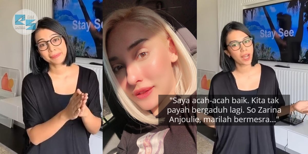 Bagi Talk Inspirasi Tapi Seluar Ketat, Janna Nick Akui Tak Peka Pilih Pakaian