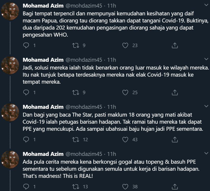 [VIDEO] Seolah Ulang Silap Itali, Indonesia Diramal Jadi ‘Bom Jangka’ COVID-19
