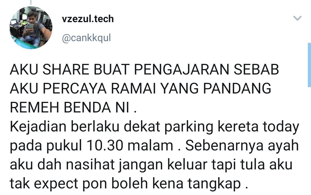 Derita Dipenjara Ingkar PKP, Pemuda Bongkar Hakikat Ngeri Meringkuk Dalam Lokap