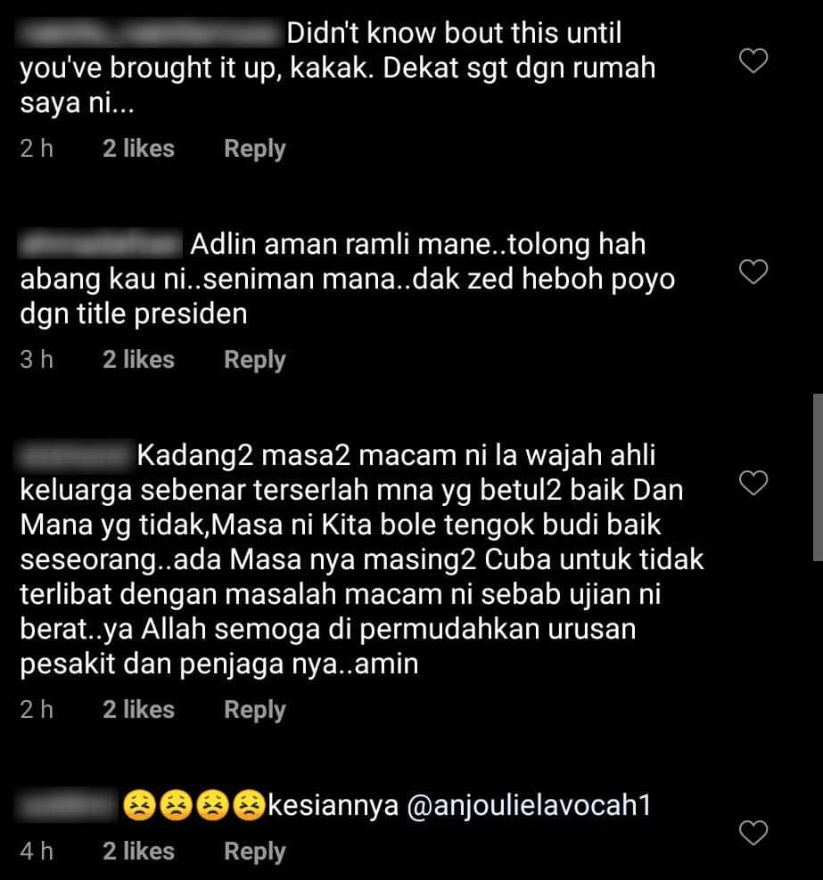 Alami Derita Strok, Seniman Amran Tompel Kini Terlantar Lemah Perlu Sumbangan..