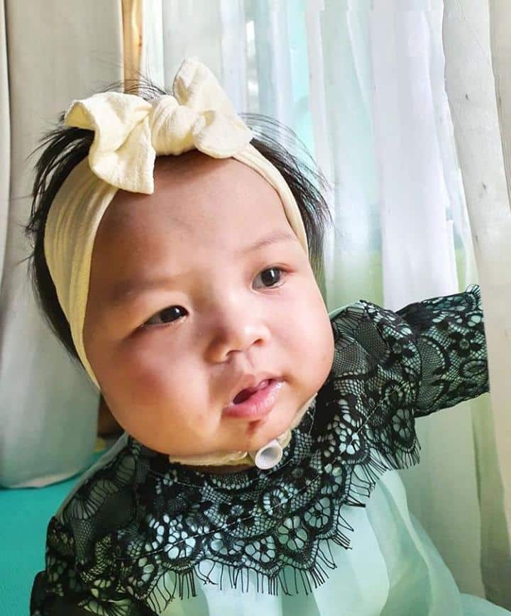 Semakin Sihat & Semangat, Ainul Mardhiah ‘Ootd’ Raya Comel Habis