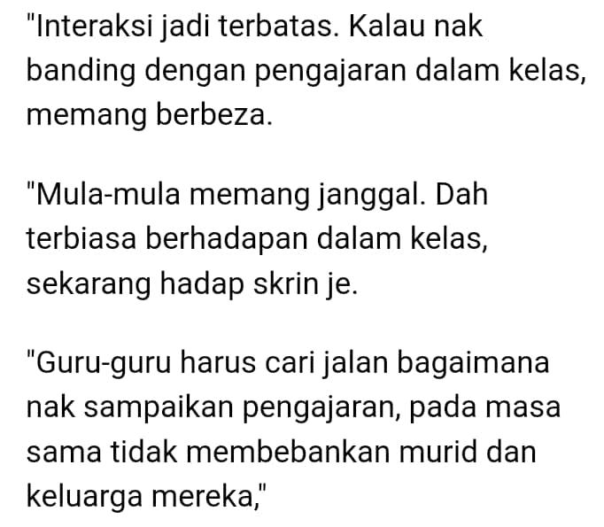 Jawab Berjela-Jela Masa Roadblock, Lelaki ‘Terciduk’ Askar Teka Pekerjaannya