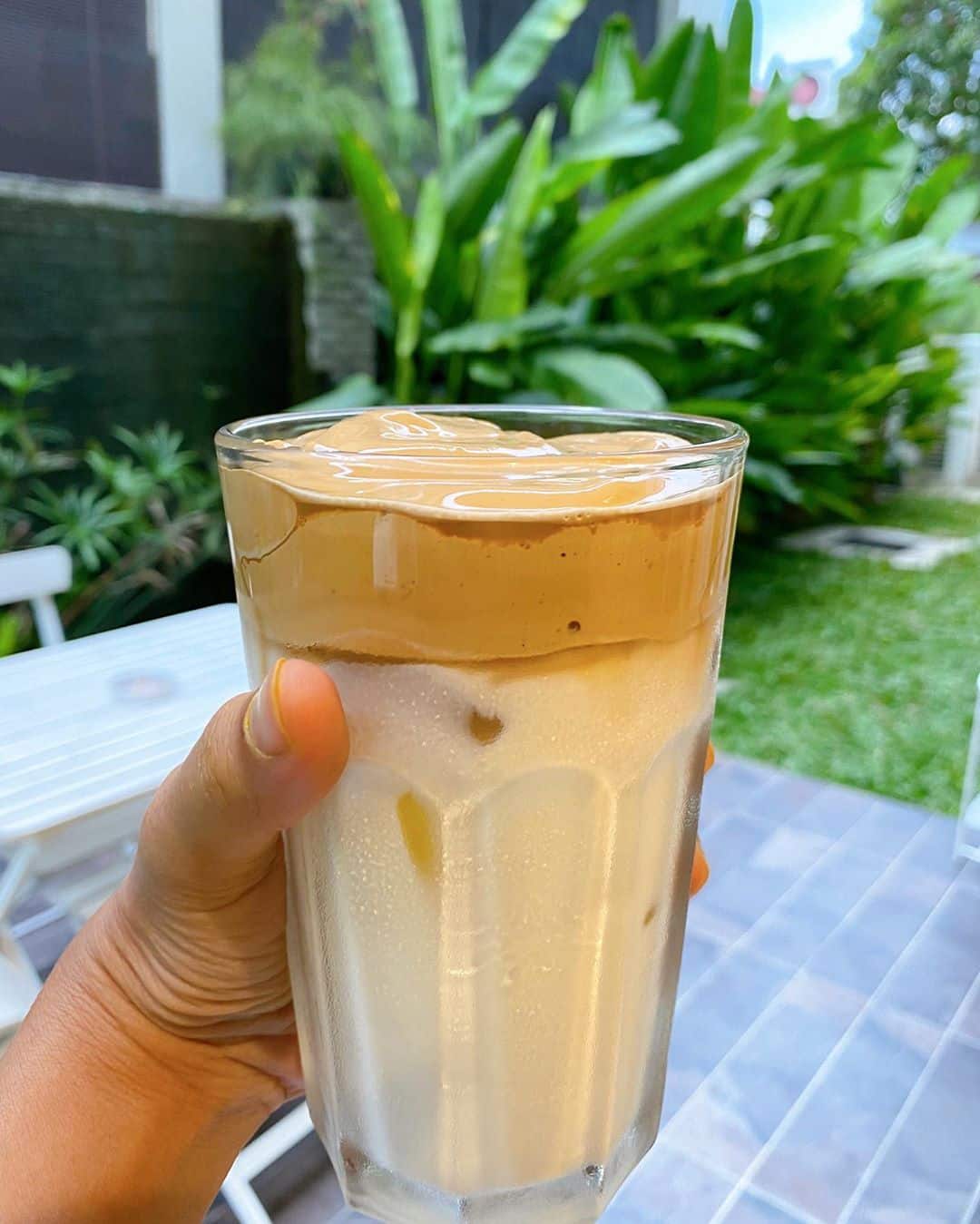 “Jantung Laju & Hyper..”-Bahana Ikut Trend, Betty Serik Lepas Cuba Kopi Dalgona