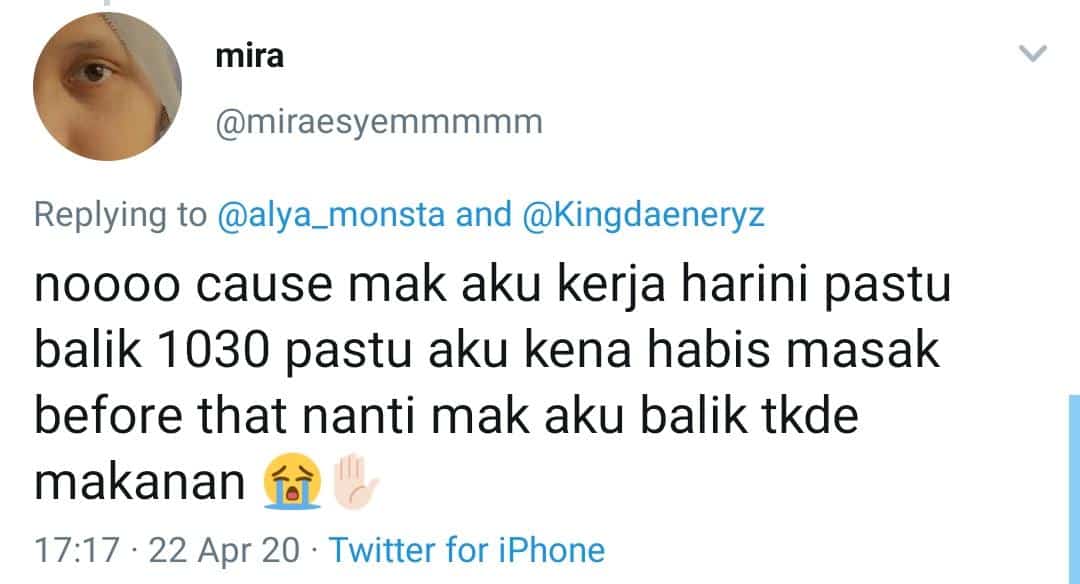 Berdekah Tengok Member Buat ‘Kerja Gila’ Tumbuk Bawang Sambil Ikut Kelas Online