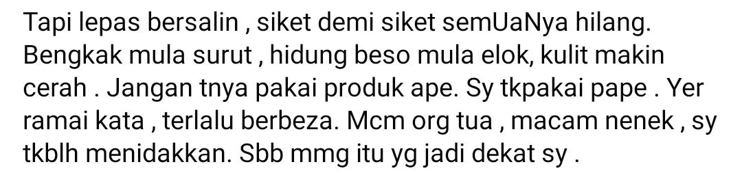 Wajah Bengkak & Kedut Seakan Orang Tua, Wanita Alami Alahan Teruk Semasa Hamil