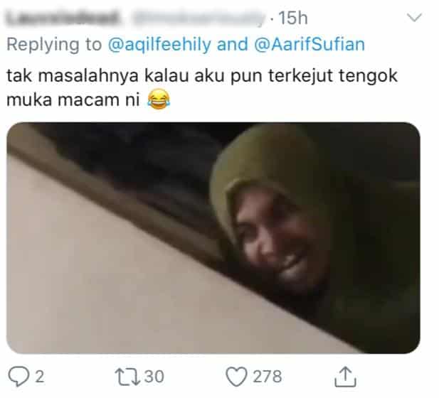 [VIDEO] Viral Abang Sado Penakut, Muka Terkejut Member Kena ‘Bahan’ Win Habis
