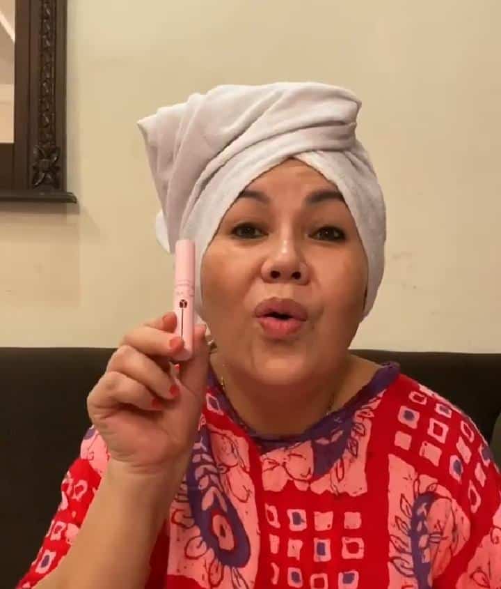 Dari Moyang Turun Ke Cicit, ‘Dont Rush Challenge’ Family Mawar Comel Habis