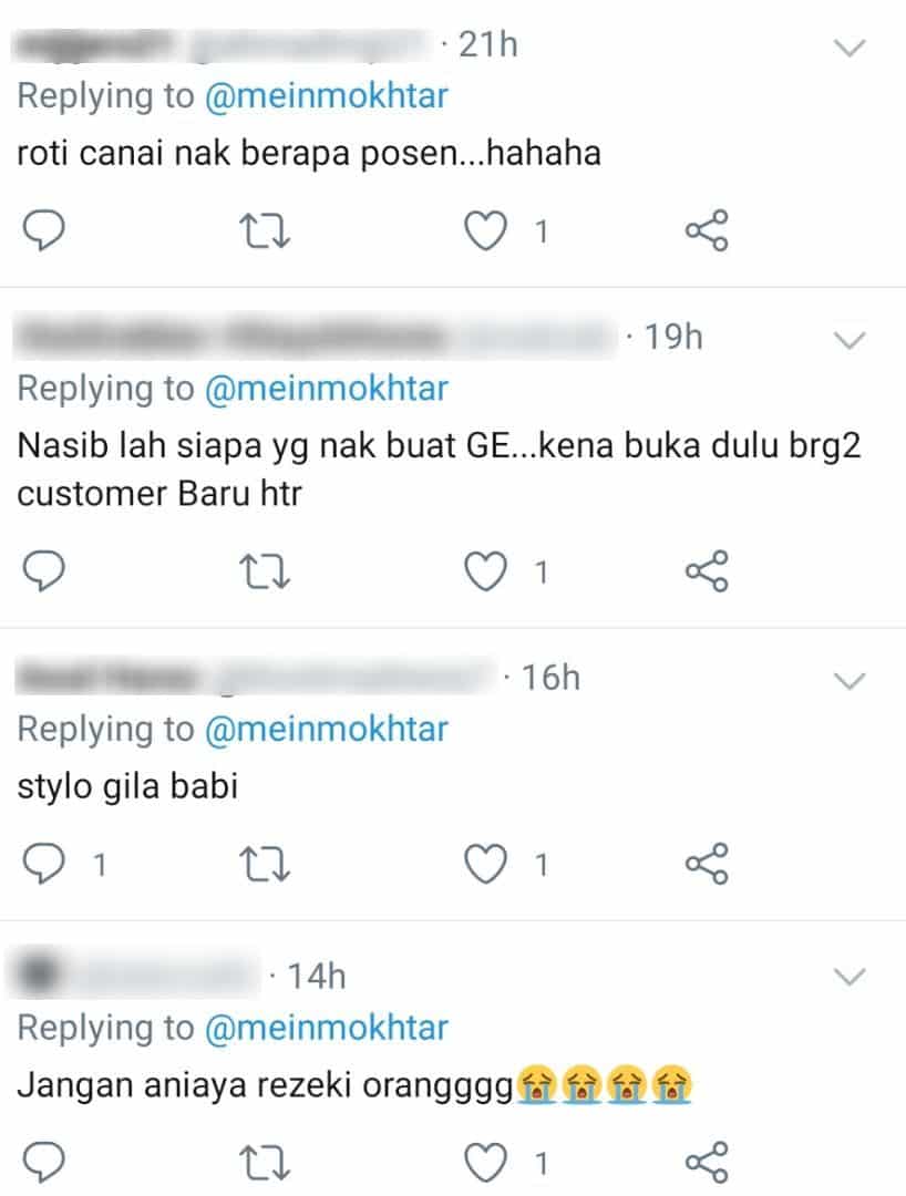 Tergamak Aniaya Riders, ‘Taktik Kotor’ Roti Canai Disumbat Bahan Terlarang..