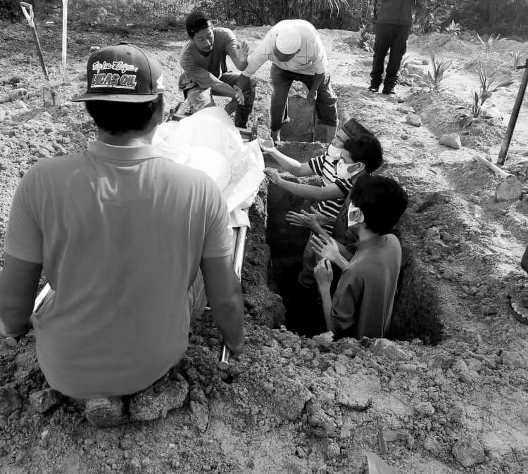 Kawan Derita Kanser Kini Bertemu Ilahi, Pemuda Kenang Pemergian Di Bulan Mulia