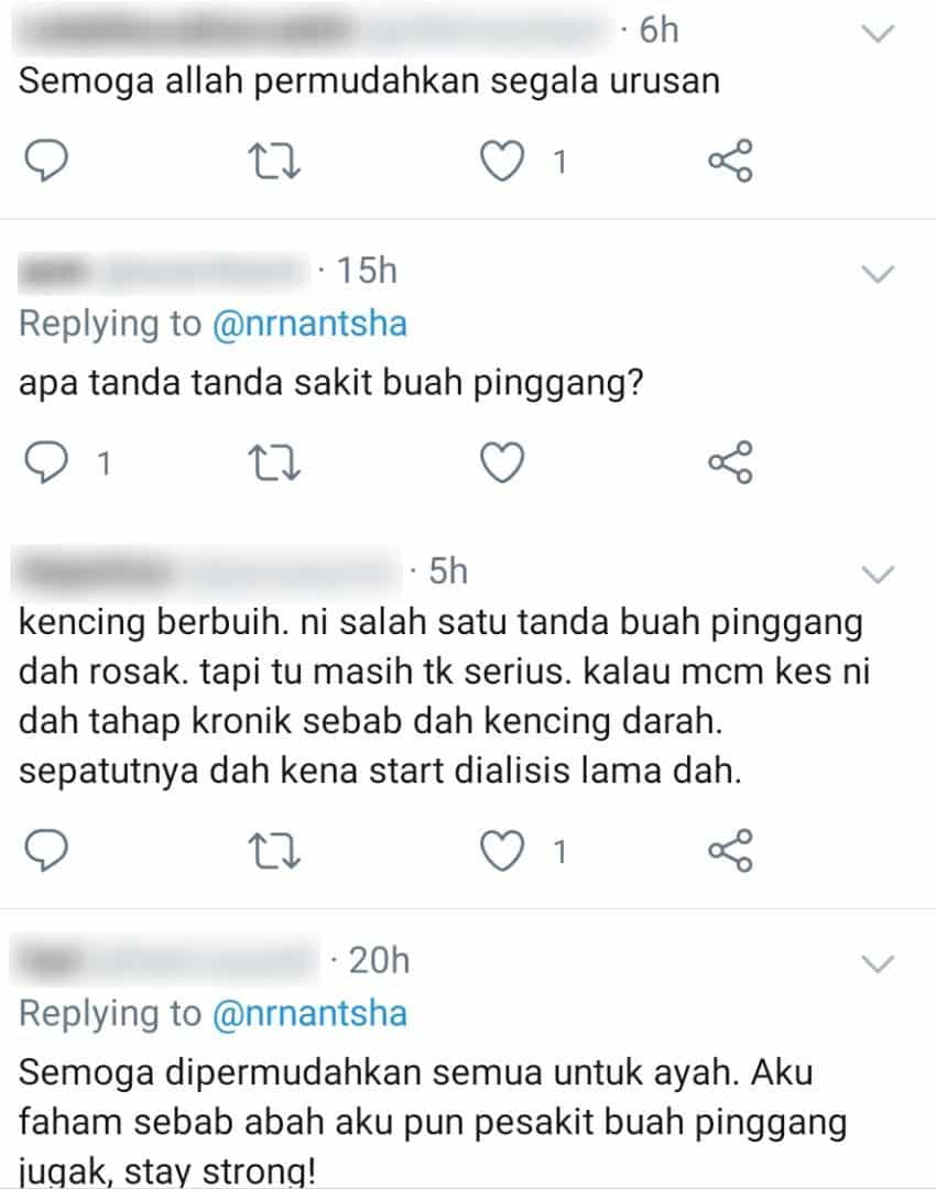 “Aku Tak Sanggup Nak Rasa Kehilangan Lagi” -Gadis Buntu Kos Rawatan Ayah Tinggi