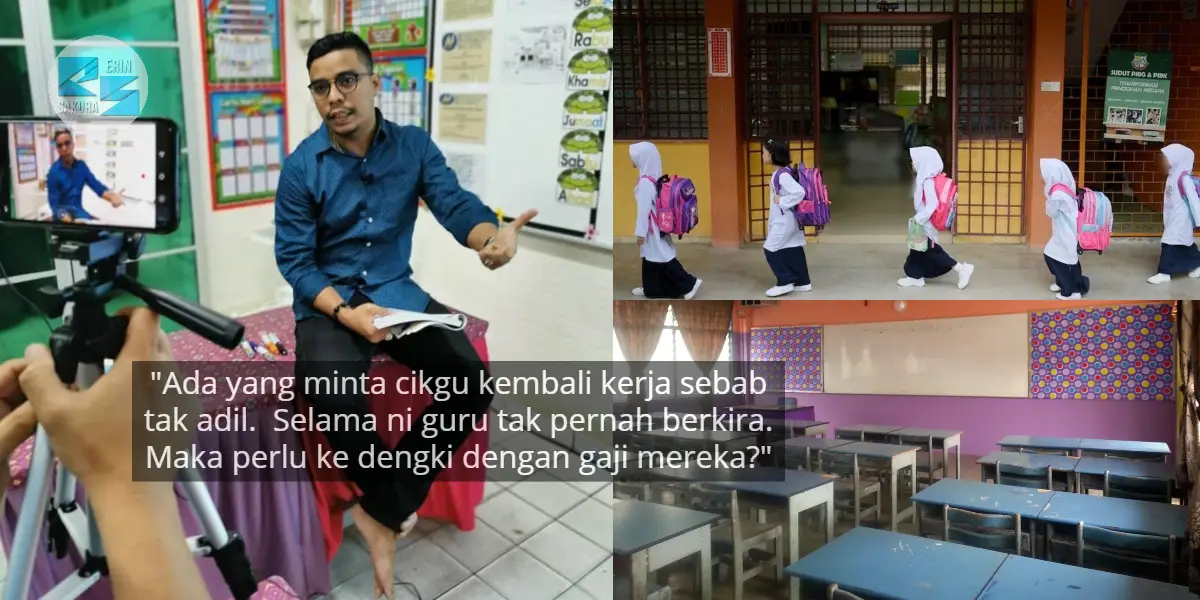 Student MRSM Perlekeh Keputusan SPM Budak Sekolah Biasa, Guru Ini Luah Kesal