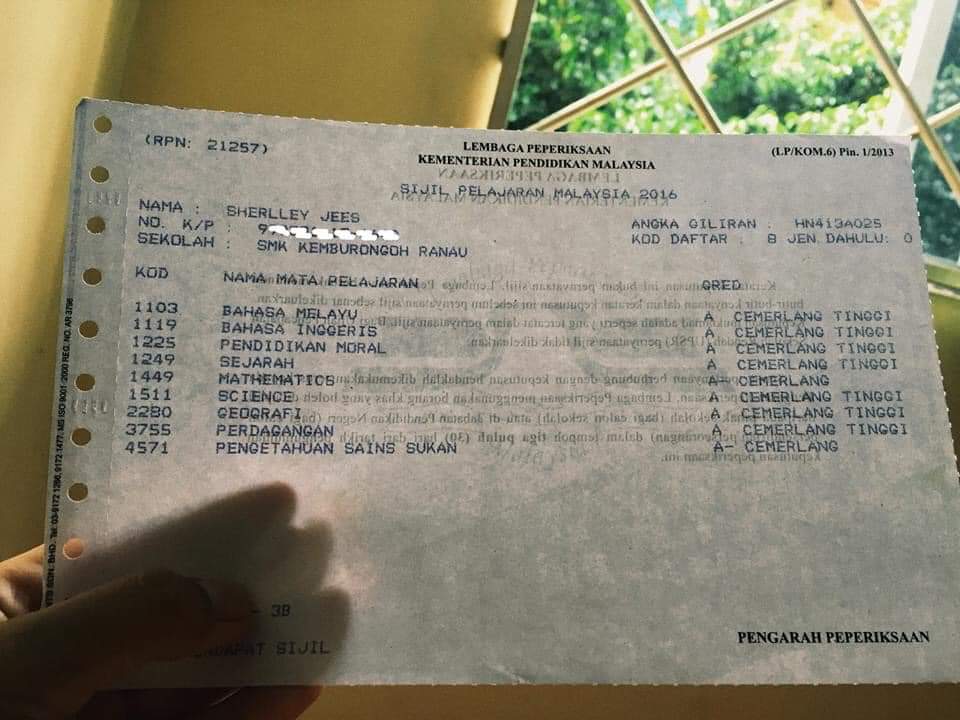 Dulu Pandai Sampai Jadi Student Popular, Kini Tergamam Kenangkan Masa Depan..