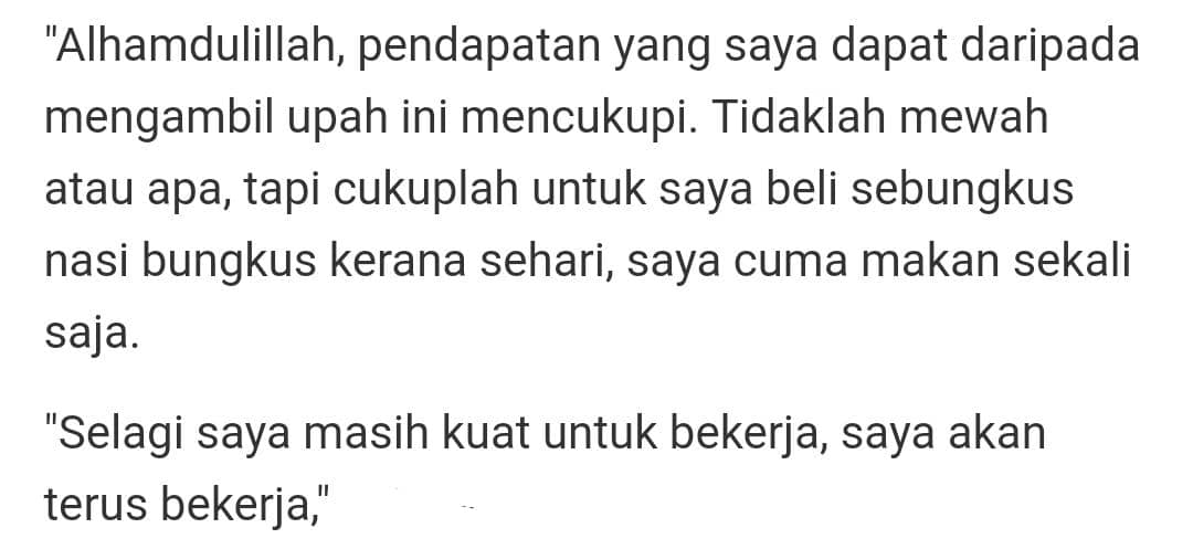 “Hidup Sendiri, Makan Sekali Sehari”-Begini Gelodak Nasib Penyanyi Mentor 2018