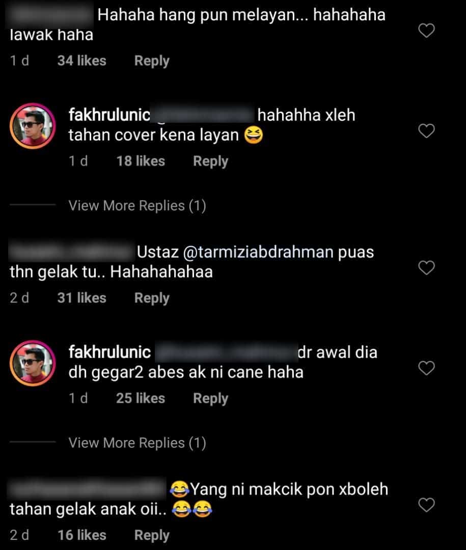 “Bukan Ada Kat TV Ke?” -Ustaz Fakhrul Terciduk Dengar Panggilan Budak 12 Tahun