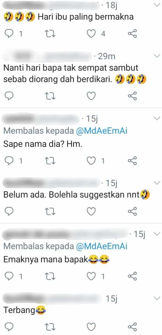 Lama Tak Pakai Kasut Penangan PKP, Lelaki Jadi Ayah 2 ‘Baby Cute’