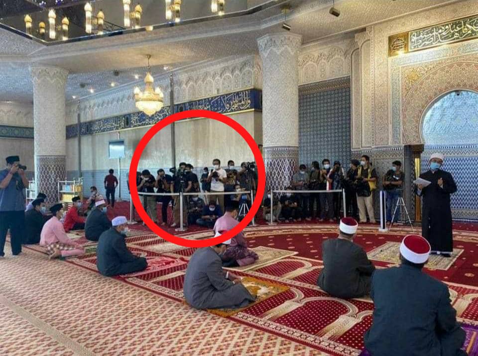 Buat Liputan Tapi Tak Jaga Jarak Sosial, Doktor Khuatir Wujud Kluster Wartawan