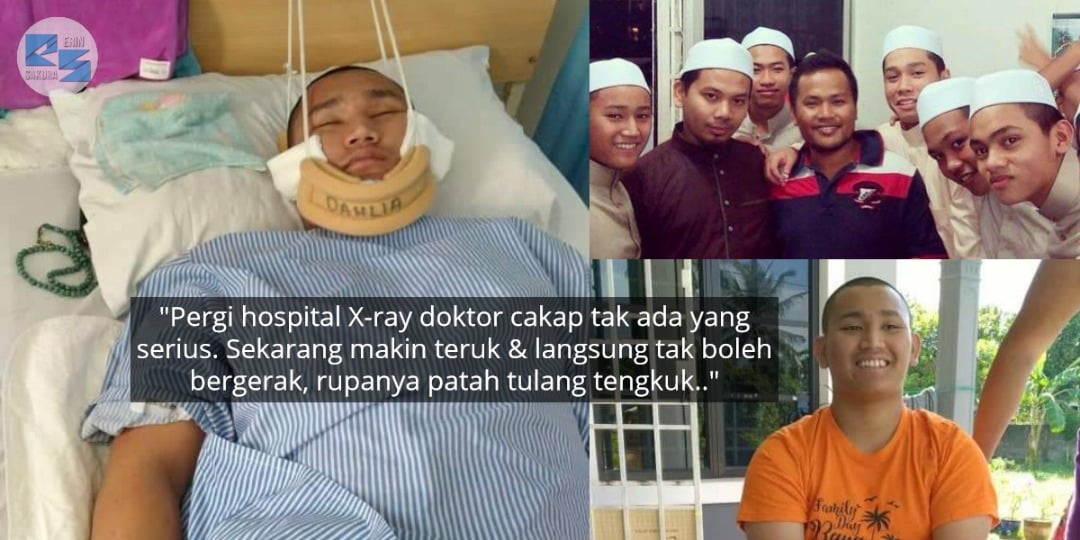 “Ada Wanita Terbaring Atas Lantai Tapi Doktor Pakar Cuma Tengok & Tak Tolong..”