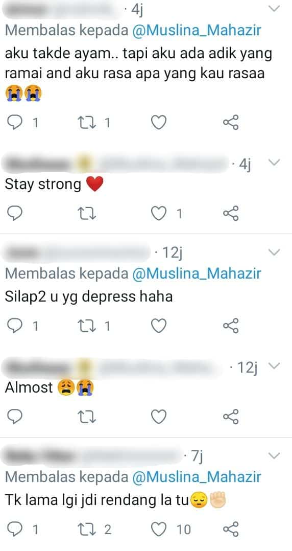 Terpaksa Ulang Buat Video Assignment, Gadis Geram Ayam Jiran Asyik Menyampuk