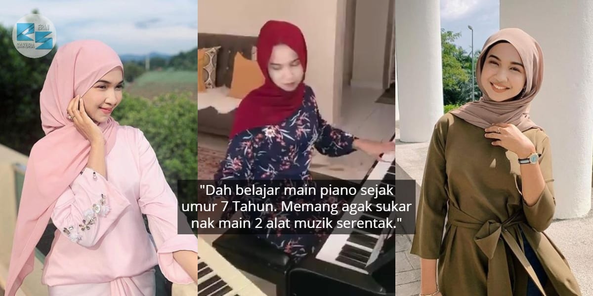 Cik B Gigih Buat Hadiah Sendiri, DSV Teruja Terima Pemberian Istimewa Hari Ibu