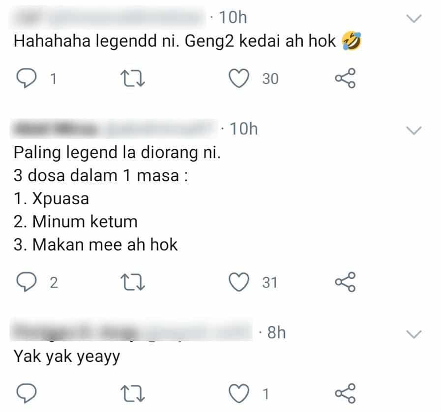 [VIDEO] Geng Plastik Hitam Bertempiaran Lari Bila Disergah ‘Pejabat Agama’