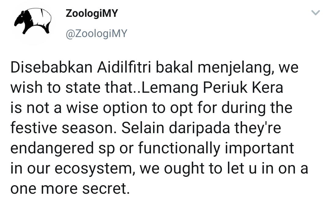 Lemang Periuk Kera Online Laku Musim PKP, Tak Sangka Rupanya ‘Jamban Kelawar’?