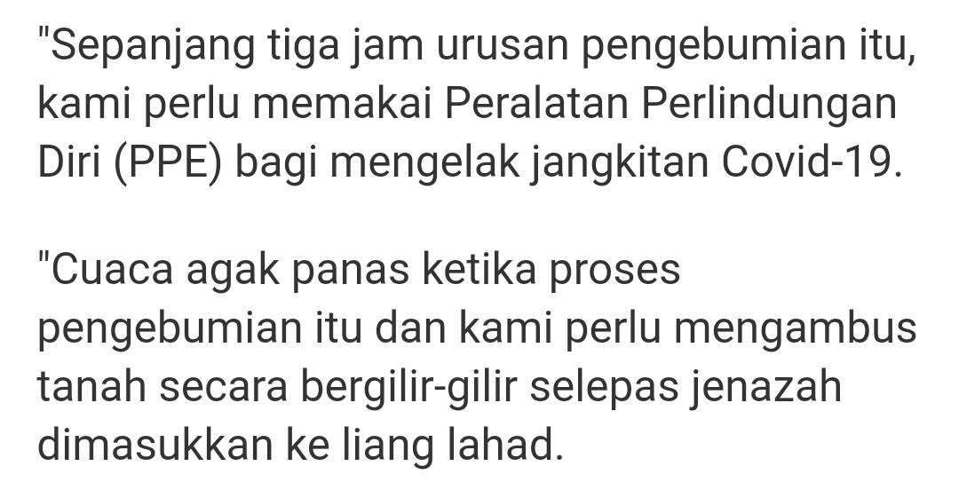 Jalan Kaki Johor-Terengganu Demi Anak, Pak Guard Hidap COVID-19 Temui Ajal