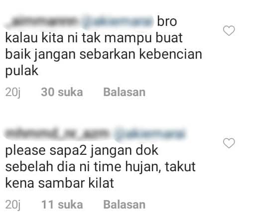 [FOTO] Solekan Dikatakan Tebal Macam ‘Bumi Jerebu’, Peminat Backup Syifa Melvin