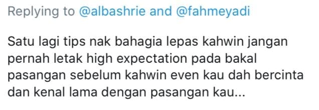 Sekarang Zaman Fitnah, Jangan Bercinta Kalau Tak Kenal Dengan Siapa Dia Bergaul