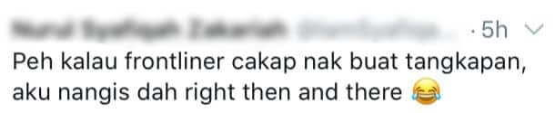 Frontliner ‘Prank’ Konon Kantoi Merayap, Student Mesir Terkejut Dapat Surprise