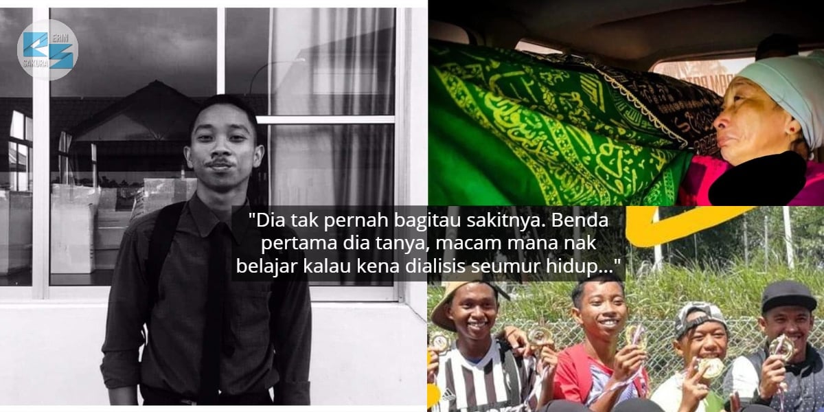 Bapa Tulis Nota Sebelum Diri Dijemput Illahi, Tweet Wanita Ini Undang Sebak!