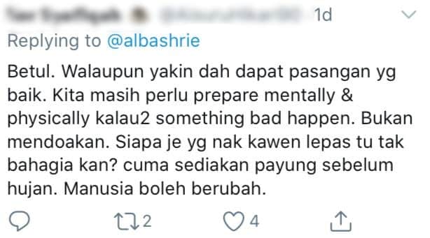 Sekarang Zaman Fitnah, Jangan Bercinta Kalau Tak Kenal Dengan Siapa Dia Bergaul