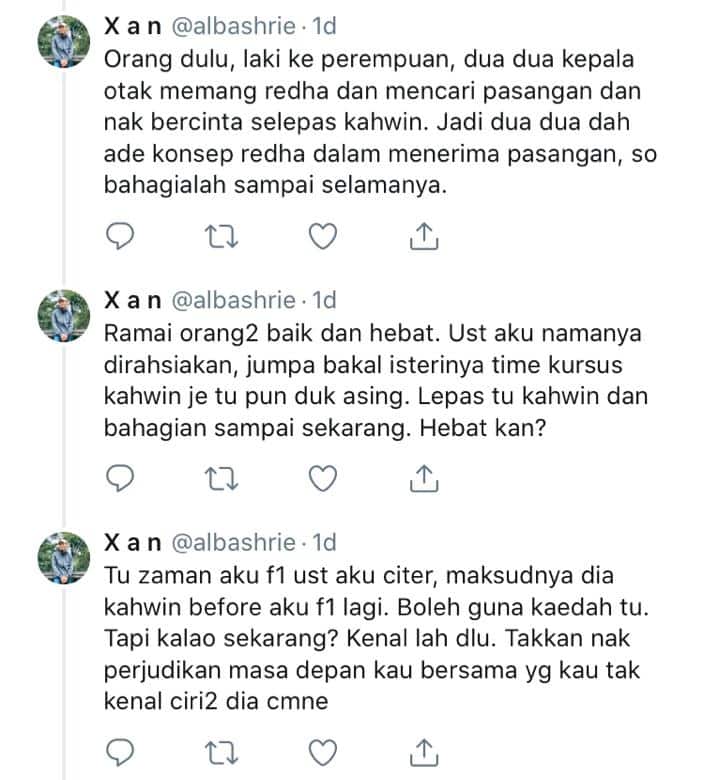 Sekarang Zaman Fitnah, Jangan Bercinta Kalau Tak Kenal Dengan Siapa Dia Bergaul