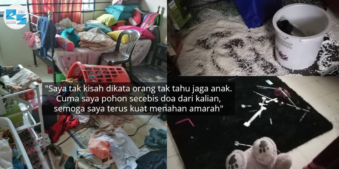 “Budak Autisme Tak Boleh Terkejut”- Norreen Selar Cara Wartawan Interview Asif