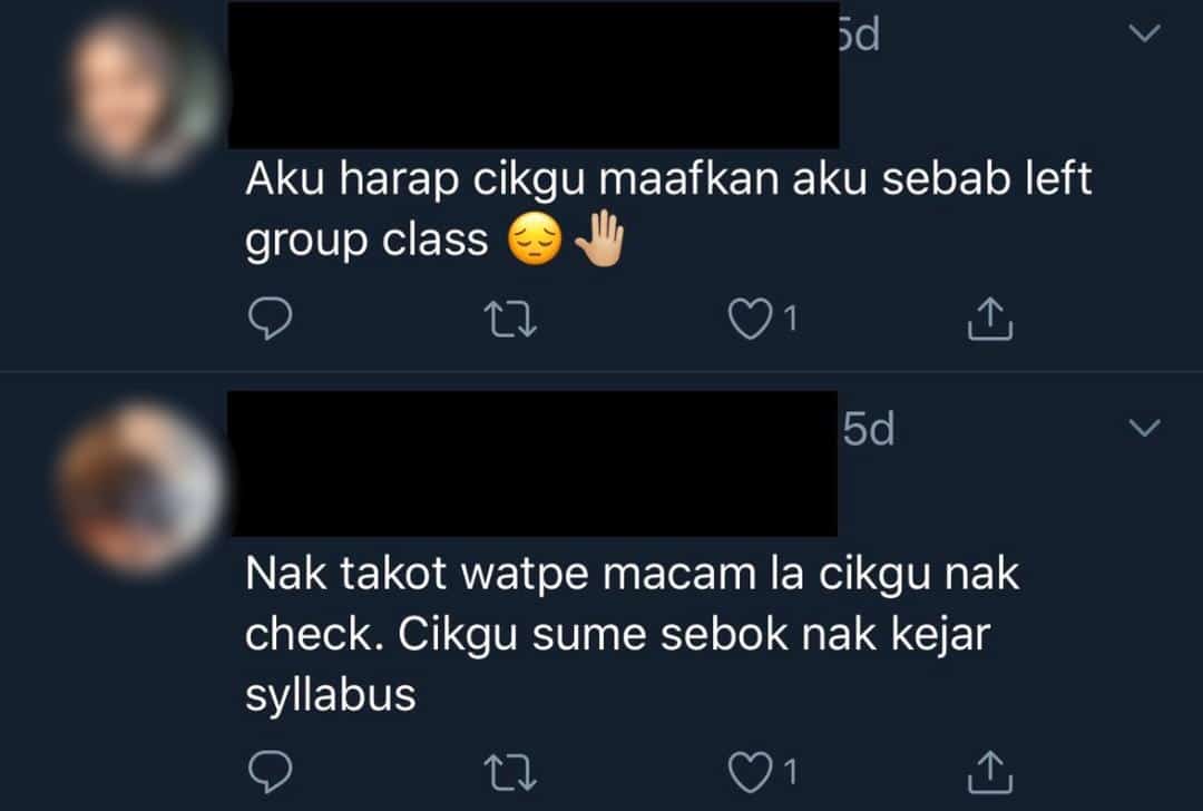 Tak Pernah Usik Homework Sejak Mac, Guru Kesal Murid Mula Hilang Rasa Hormat