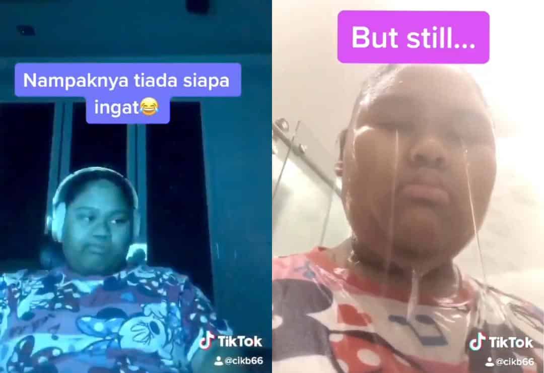 [VIDEO] Habis Semua Ditanya Esok Hari Apa, Cik B Emo Family Tak Ingat Birthday