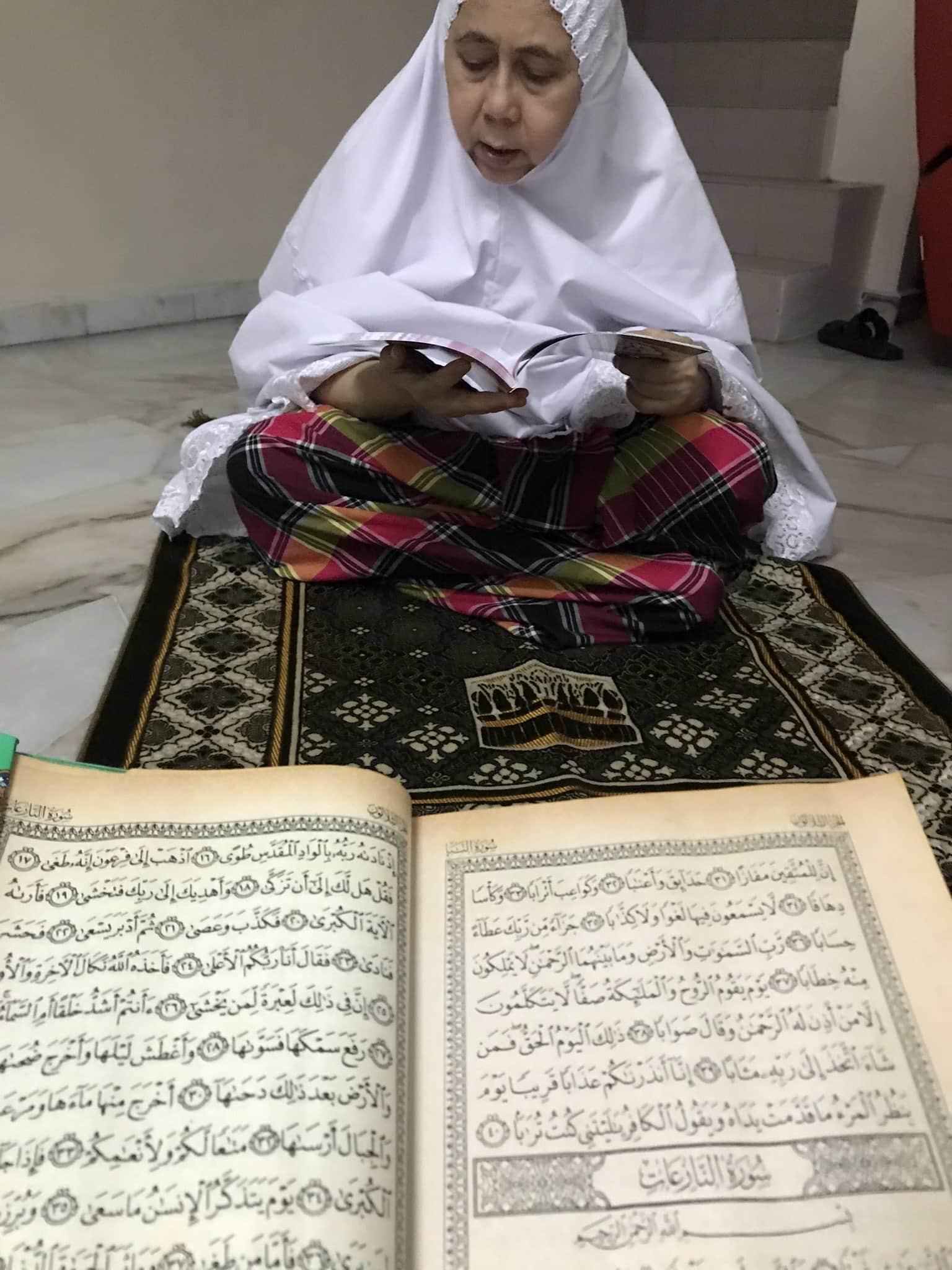 Ditawarkan Sambung PhD Luar Negara, Anak Nekad Balas Jasa Ibu Hidap Kanser