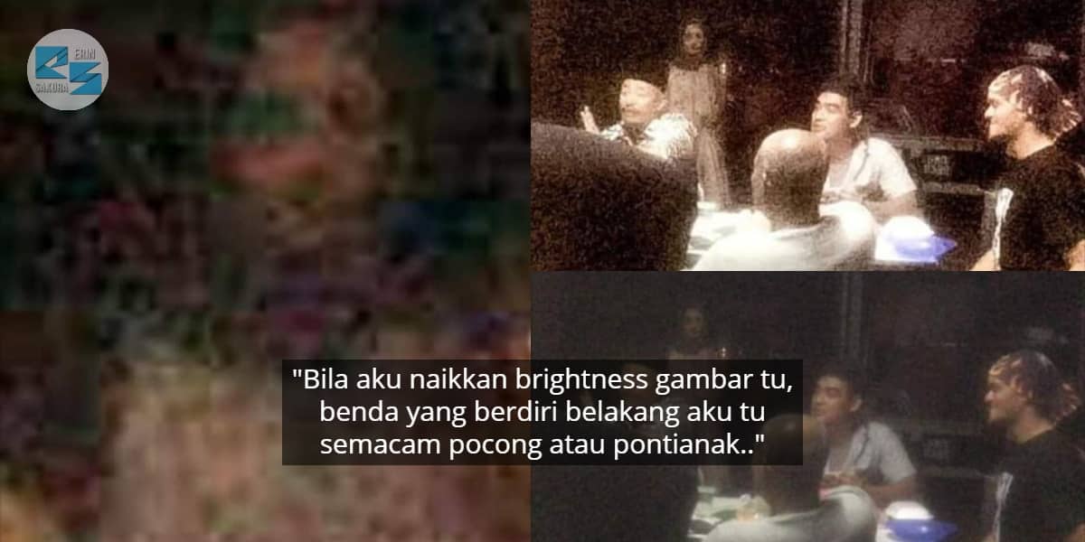 [VIDEO] Ramai Seram Lelaki Ini Rakam ‘Penumpang’ Tak Diundang Masa Balik Kerja