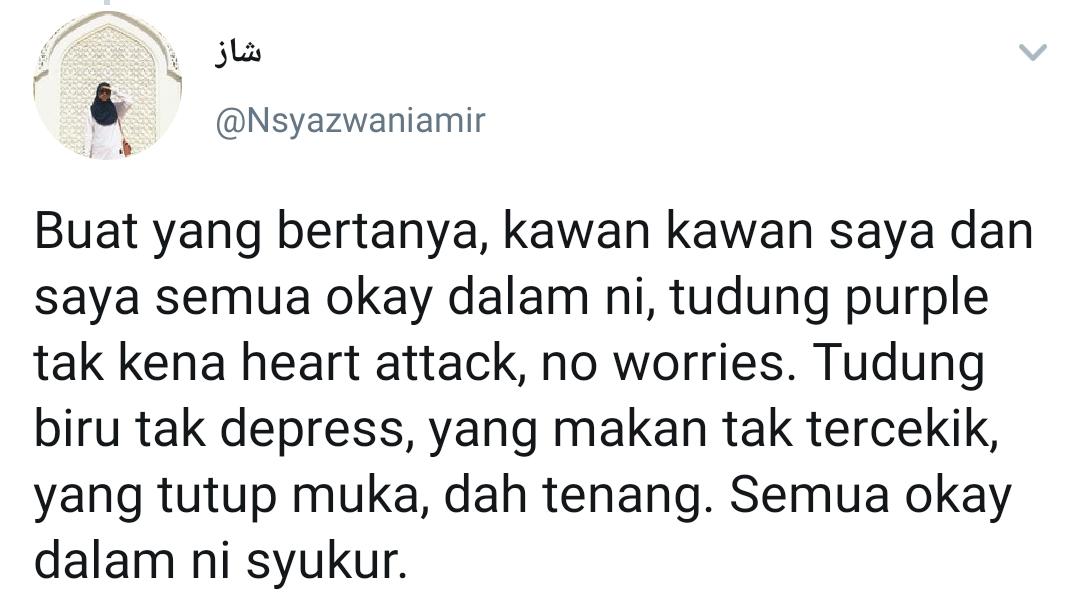 [VIDEO] Macam Tak Cukup Nyawa, Reaksi Member Tonton Filem Seram Cetus Kerisauan